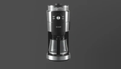 FK 9110 I Öğütücülü Filtre Kahve Makinesi İncelemesi: Taze Kahvenin Evinizdeki En Pratik Yolu